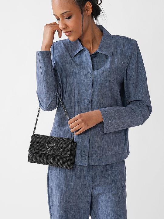 Produktbild Guess Zalina Clutch Tasche 19 cm