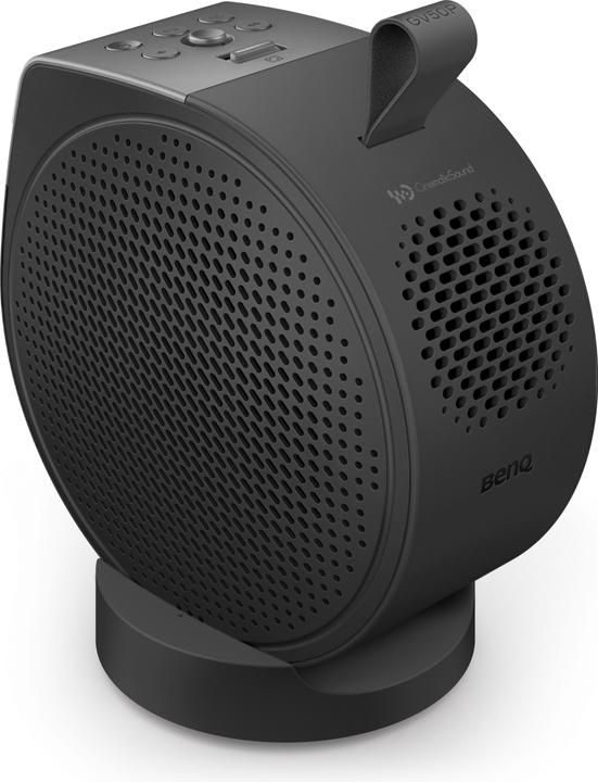 BenQ GV50P Schwarz inkl. Carry Bag (500 lm)