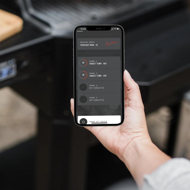 Produktbild Masterbuilt Gravity Series 600