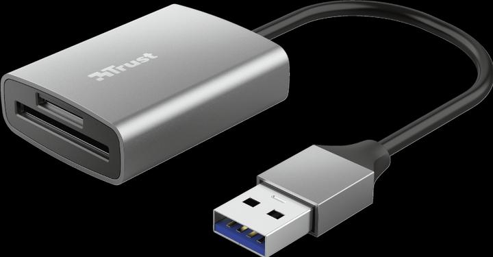 Immagine prodotto Trust LETTORE DI MEMORIA FLASH USB3.2/24135 (USB-C 3.2 Gen 1)