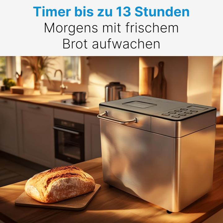 Produktbild Proficook PRC PC-BBA1282 Brotbackautomat
