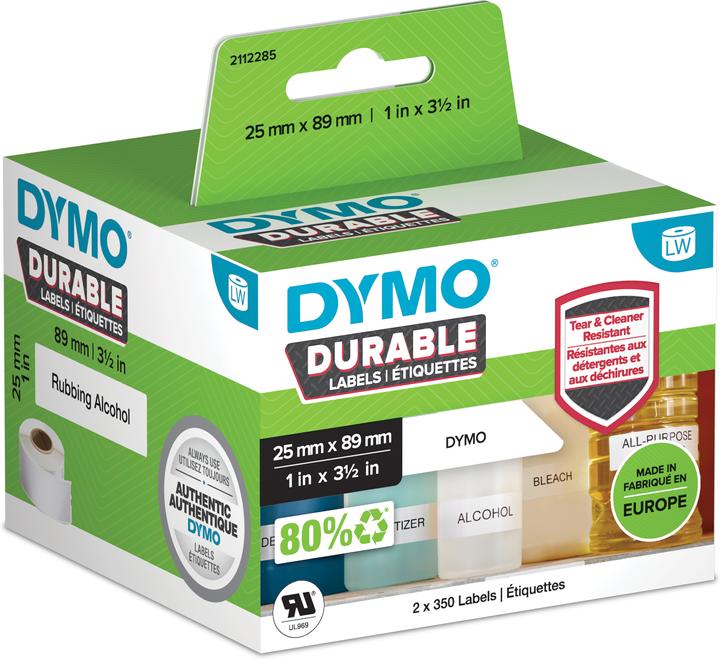 Dymo Etikettenband