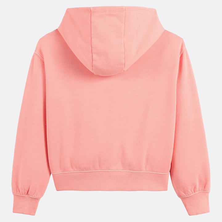 Produktbild La Redoute Collections Kapuzensweatjacke mit Reissverschluss (152)