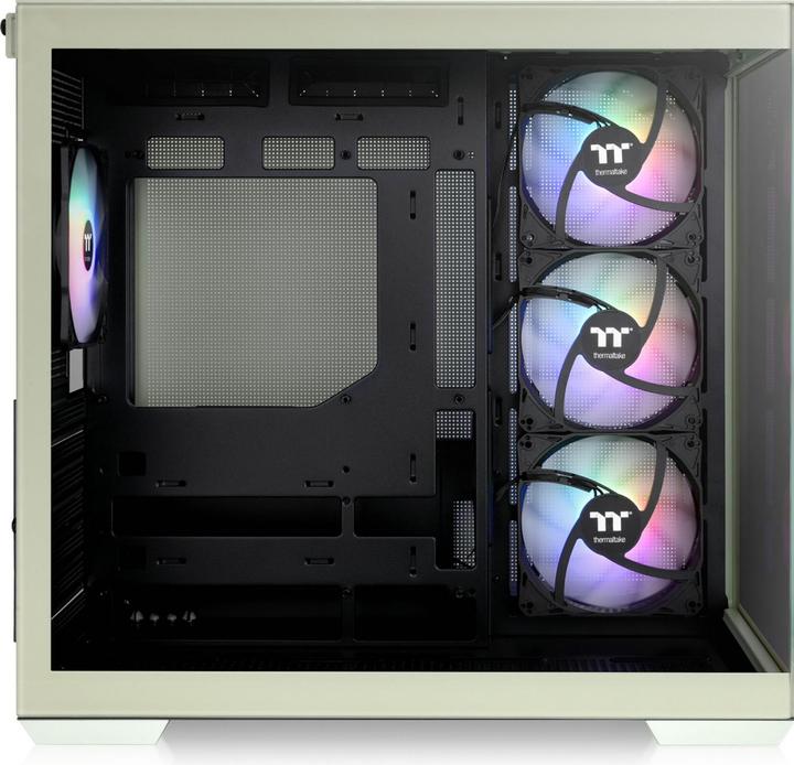 Produktbild Thermaltake View 380 TG ARGB (mATX, Mini-ITX, ATX)