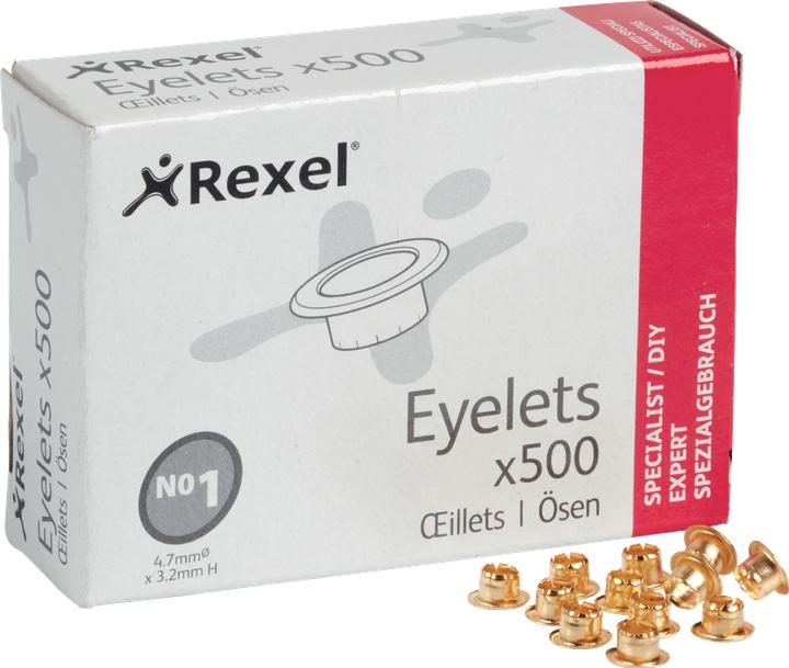 Immagine prodotto Rexel Occhielli (1x)