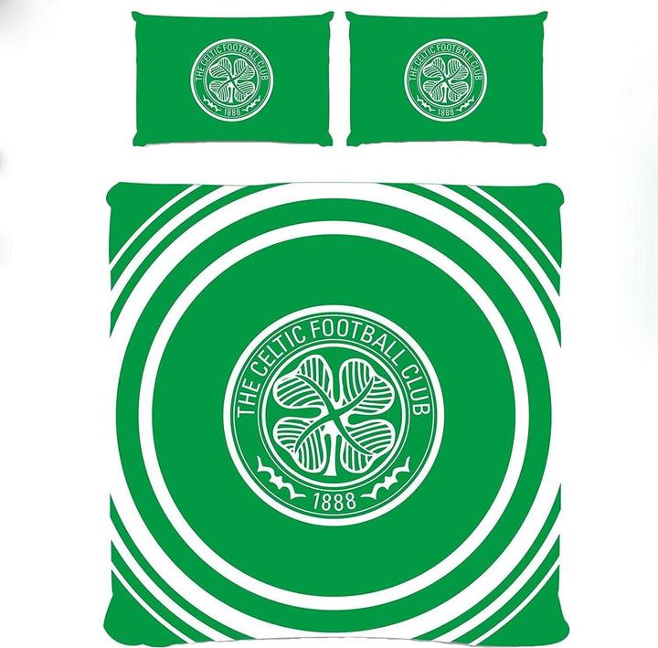 Immagine prodotto Celtic FC set di biancheria da letto ufficiale Pulse Design