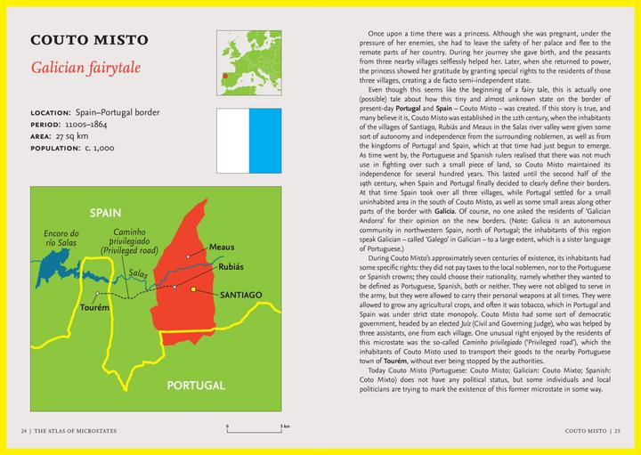 Immagine prodotto L'Atlante dei microstati