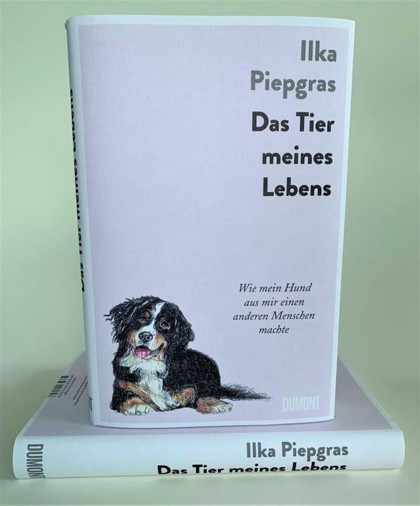 Produktbild Das Tier meines Lebens (Deutsch, Ilka Piepgras, 2022)