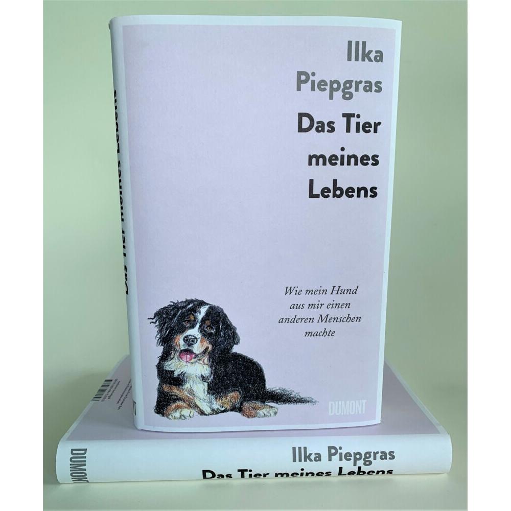 Thumbnail - Das Tier meines Lebens, Belletristik von Ilka Piepgras