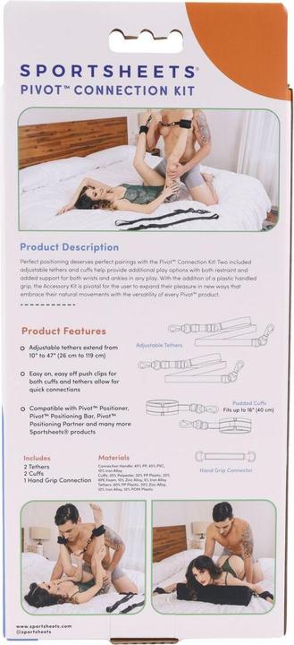 Produktbild Sportsheets Pivot Connection Kit - (ss36008)