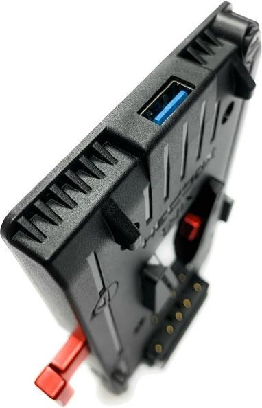 Actual product image Hedbox UNIX-LPE6 (Camera battery)