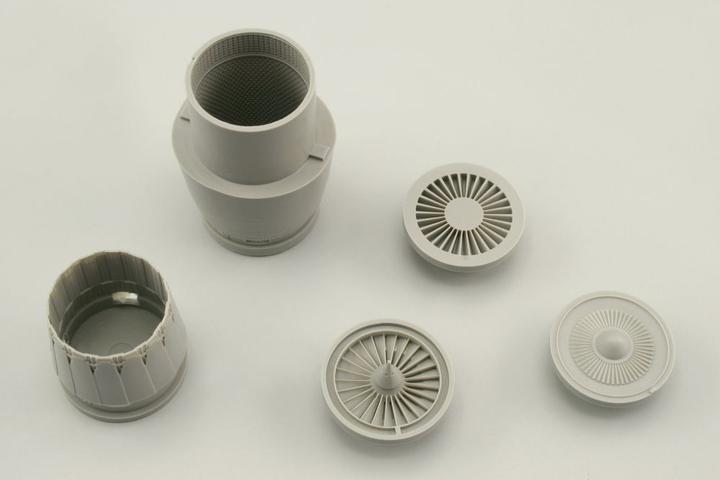 Image du produit Eduard F-16CJ Block 52 engine (TAM)