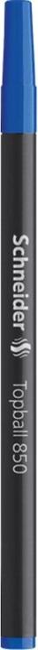 Actual product image Schneider Refill Topball 850 (1 Piece, Blue, 0.50 mm)