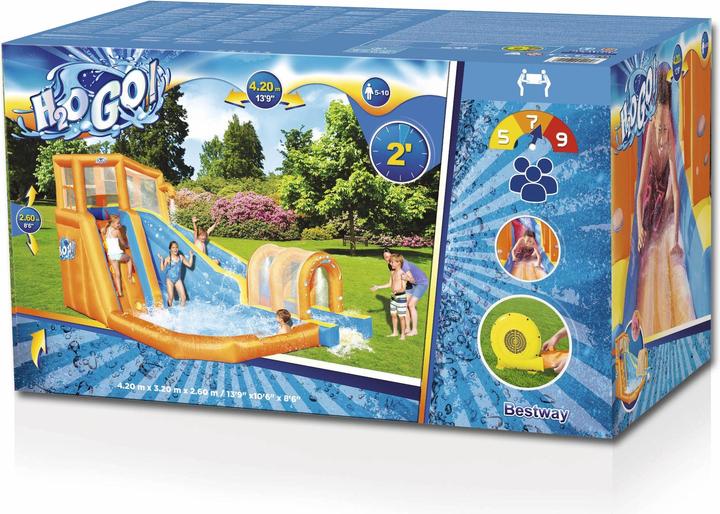 Produktbild Bestway Wasserpark