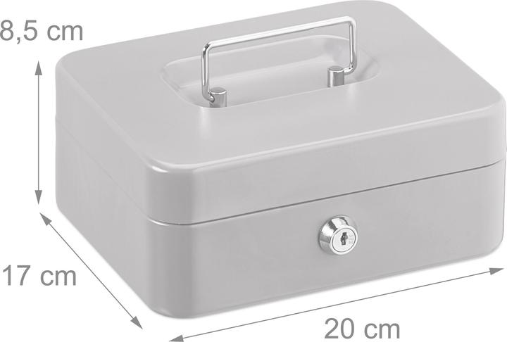 Produktbild Relaxdays Geldkassette