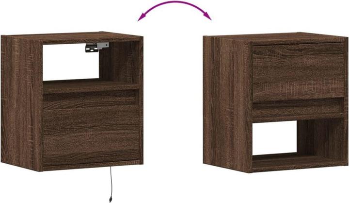 Produktbild vidaXL TV-Wandschrank (41 x 31 x 45 cm)