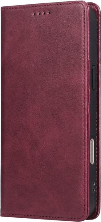 Actual product image Cover-Discount iPhone 17 Air - Business Flip Case Hülle (Apple iPhone 17 Pro)