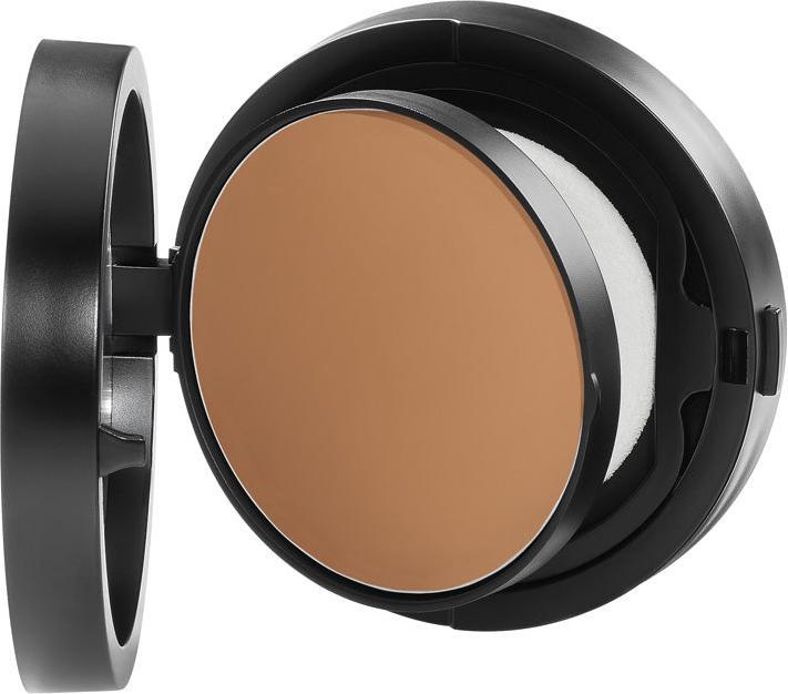 Actual product image Youngblood Mineral Cosmetics Cream to Powder Foundation 7 g Compact Case Toffee (Beige)