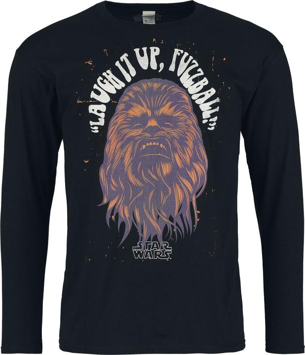 Produktbild Star Wars Laught It Up Fuzzball (XL)