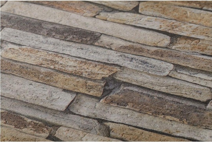 Actual product image A.S. Création Wood'n Stone 7 (53 x 1005 cm)