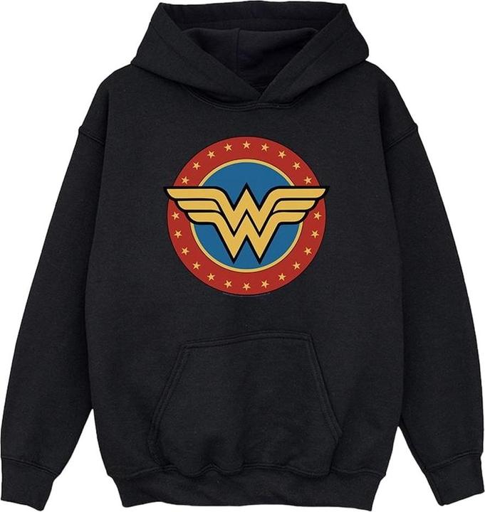 Produktbild Wonder Woman Kapuzenpullover Mädchen (128)