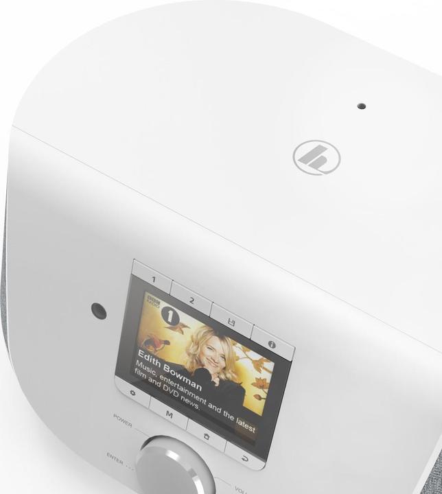 Produktbild Hama DIR3300SBT (Internetradio, DAB+, Bluetooth, WLAN)