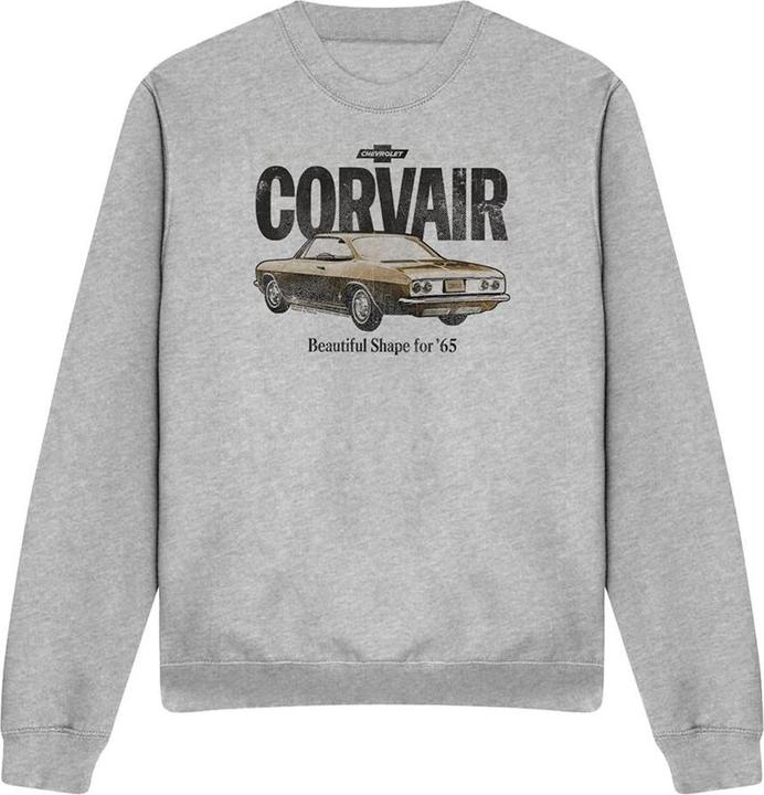 Produktbild Chevrolet Retro Corvair Sweatshirt meliert (M)