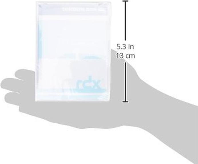 Actual product image Overland-Tandberg 8586-RDX 1TB RDX Tech HDD Cartridge (RDX (HDD), 1000 GB)