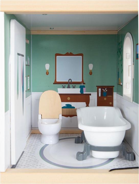 Produktbild small foot Stadtvilla