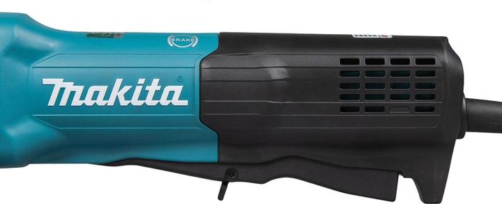 Produktbild Makita SZLIFIERKA KĄT.125mm GA5093X01 1900W WŁĄCZNIK ŁOPATKOWY, REG.OBR., HAMULEC (125 mm)