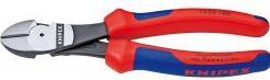 Productafbeelding Knipex Kraft-Seitenschneider (180 mm)