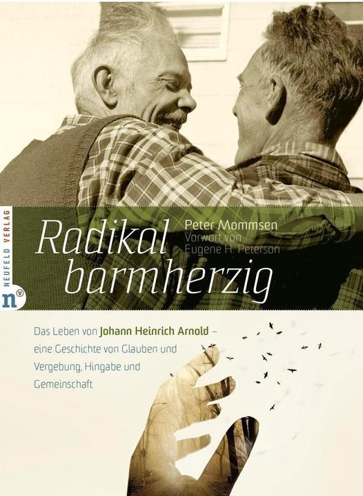 Produktbild Radikal barmherzig (Deutsch, Peter Mommsen, 2017)