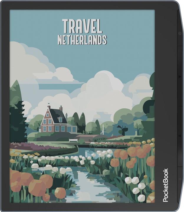 Immagine prodotto PocketBook Era Color (7", 32 GB, Nero)