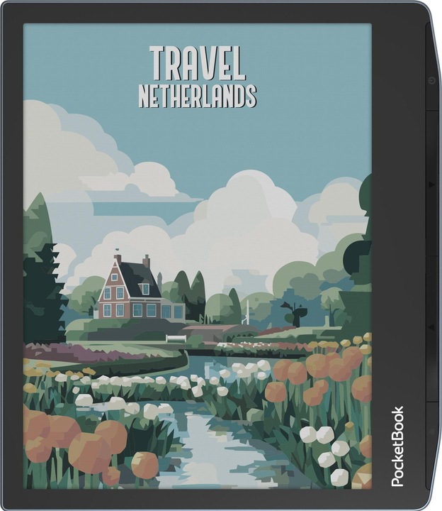 Actual product image PocketBook Era Color (7", 32 GB, Black)