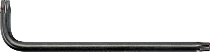 Actual product image Irimo Long TORX® offset screwdriver, phosphatised, T10 x 86 mm