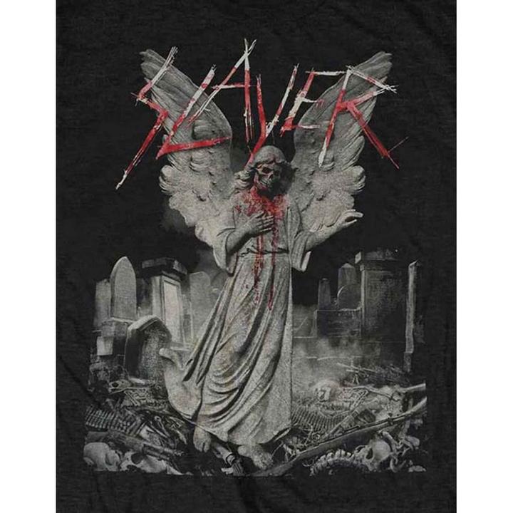 Produktbild Universal Textiles Gravestone Walks TShirt (M)