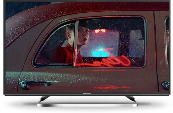 Produktbild Panasonic Tx-43fsw504 (43", LCD, Full HD, 2018)