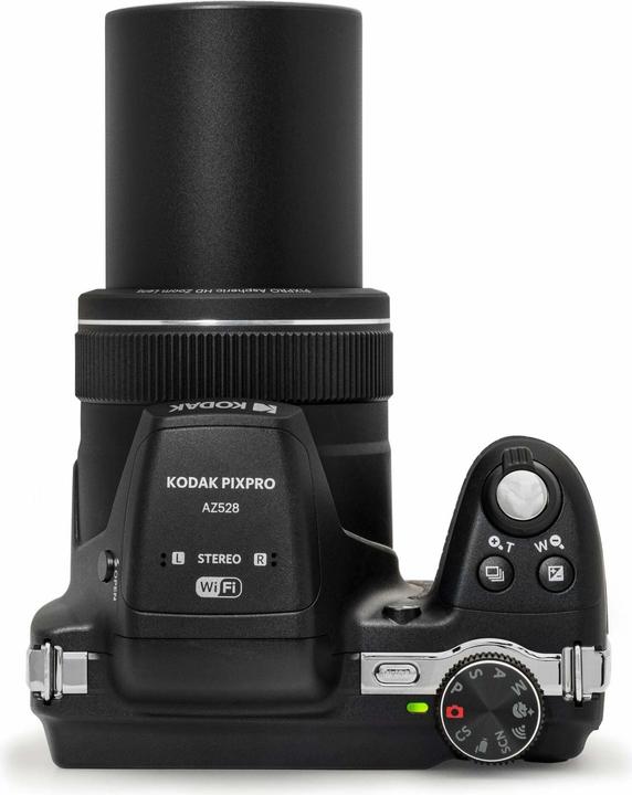 Image du produit Kodak Pixpro AZ528 (4.3 - 223.6 mm, 16.76 Mpx, 1/2,3'')