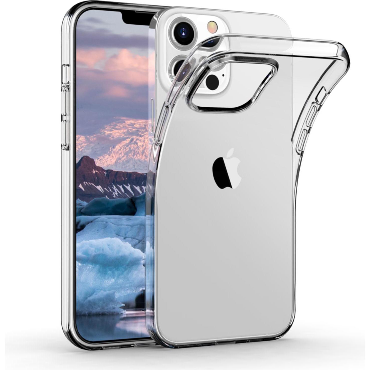 Thumbnail - dbramante1928 Greenland (Apple iPhone 13 Pro Max), Smartphone Hülle, Transparent