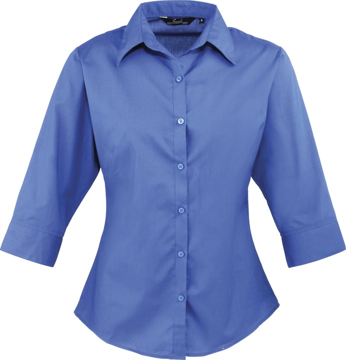 Immagine prodotto Premier Camicia da lavoro in popeline con maniche 34 (46)