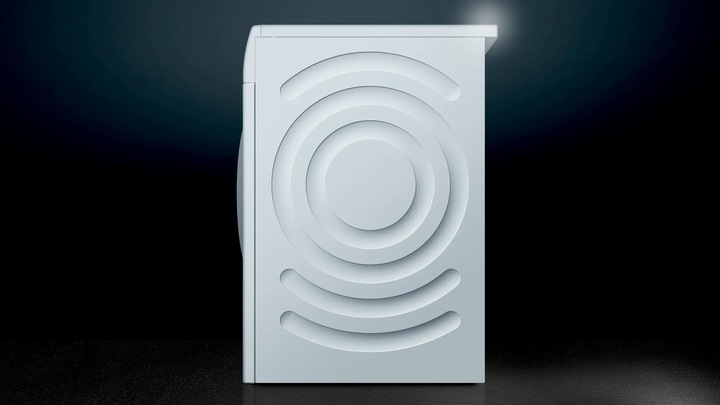 Actual product image Siemens WM14NK23 (8 kg, Left, EU plug)