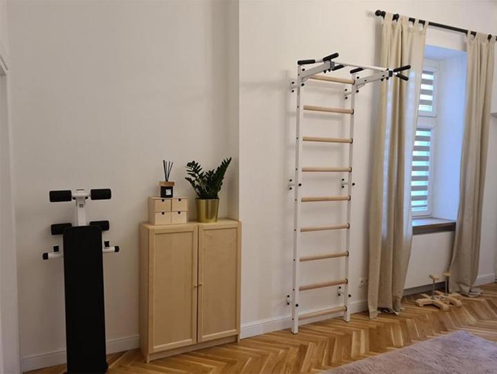 Produktbild BenchK Sprossenwand System 721W