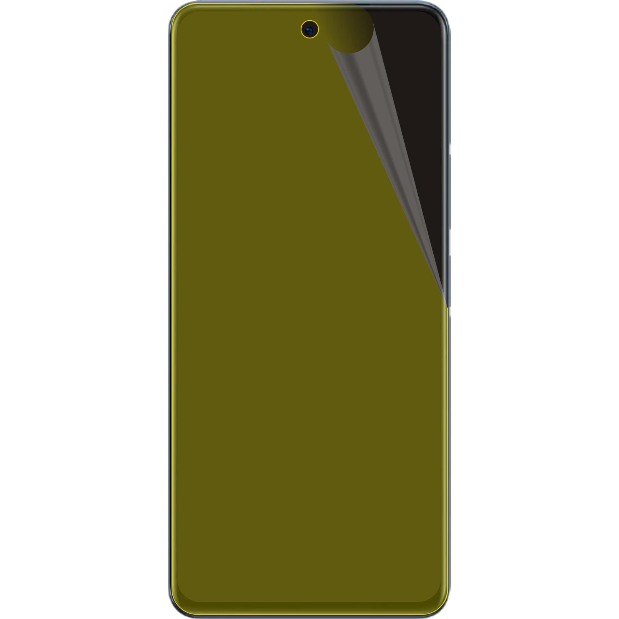 Thumbnail - Dipos Displayschutzfolie Full-Cover 3D (2 Stück, Vivo iQOO Neo5 SE), Smartphone Schutzfolie, Transparent