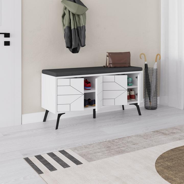 Immagine prodotto Skye Decor Dune (107 x 35 x 55 cm)