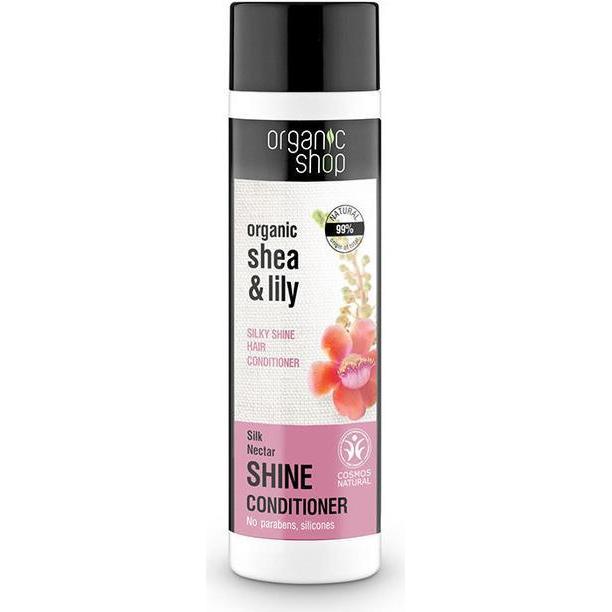 Thumbnail - Organic Shop, Conditioner, Shea & Lily (280 ml)