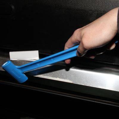 Produktbild JBL Aquaristik und Terraristik Aqua-T Handy, 70 mm (Aquarium Reinigung, Klinge)