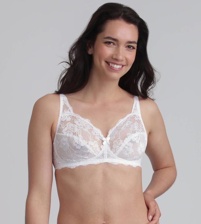 Produktbild Playtex Bügelloser BH ESSENTIEL ELEGANCE SPITZE (Einzelpack, 80 D)