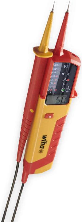 Image du produit Wiha Spannungs- und Durchgangsprüfer eMobility (CAT IV)