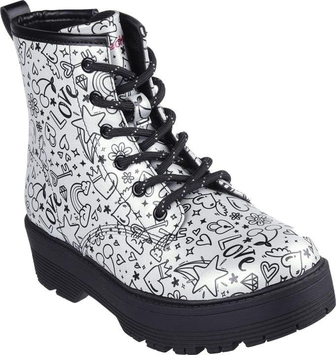 Produktbild Skechers stiefeletten mädchen gravlen hi (28)