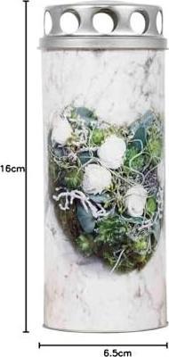 Produktbild Jeka Herz Rosen (1 Stk.)